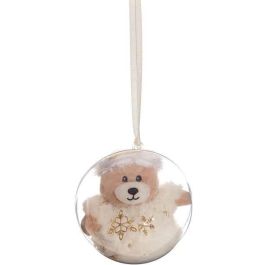 Creaciones Llopis Peluche Bola Plastico X'mas Oro 14cm 6 Surtidos - Modelos Surtidos