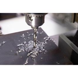 Broca para metal RUKO DIN 338 Ø 12,9 mm Helicoidal 5 Unidades