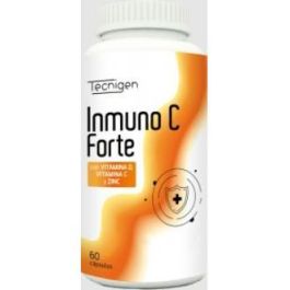 Tecnigen Inmuno C + Zinc 60Caps Precio: 17.5000001. SKU: B17WNH327X