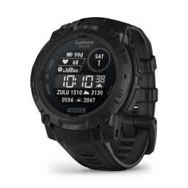 Smartwatch GARMIN Instinct 3 Solar Tactical Edition Negro 0,9" 45 mm Precio: 526.95000028. SKU: B1A9HA6JEZ