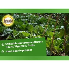 Solabiol SOBLEU4 Abono Azul 4 kg Solabiol SOBLEU4 Abono Azul 4 kg
