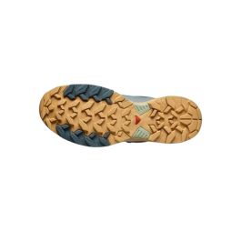 Zapatillas de Hombre para Caminar Salomon X Ultra 360 Edge Gris M