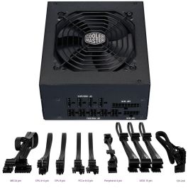 Cooler Master COO1735021230872 Fuente de alimentación MWE Gold V2 850 W