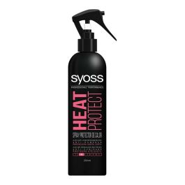 Syoss Protector Térmico HEAT PROTECT Protector Calor 250 ml para Cabello Precio: 4.49999968. SKU: B15RB3ZSJQ
