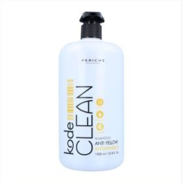 Periche Kode Champú Clean Anti Yellow - Neutraliza amarillos en mechas y cabellos decolorados - 1000 ml Precio: 12.94999959. SKU: SBL-KOCLEA1