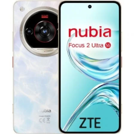 ZTE Nubia Focus 2 Ultra - Smartphone 6.8" AMOLED 120Hz 8+12GB RAM 512GB 50MP Cámara Triple 5G 5000 mAh Blanco Precio: 245.50000002. SKU: B12BF93J9L