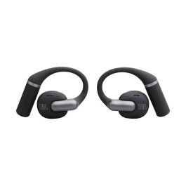 JBL Harman Sense Pro Auriculares TWS Open-Ear con Conducción Ósea, Bluetooth 6.0, Sonido Hi-Res, Resistencia IP54, Autonomía 30h, Carga Rápida, Color Negro