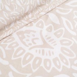 Juego de cama 220x240 cm TODAY Sunshine 11.55 - 2 personas - 100% Algodón estampado Beige