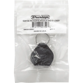 Dunlop Llavero Portapúas Logo 7x4x0.8 cm