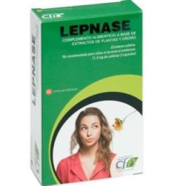 Lepnase (Leptinase) 45Cap. Precio: 23.4999996. SKU: B1D5RHC3WQ