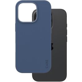 PanzerGlass Funda Fashion Blue MagSAFE iPhone 16 Pro Resistente a Rayones y Golpes Precio: 35.50000003. SKU: B1GZFYA85G