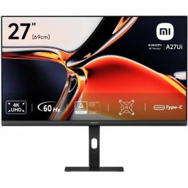 Xiaomi AAAVM76021 Monitor 27" 4K UHD IPS 60Hz 6ms Altura Ajustable