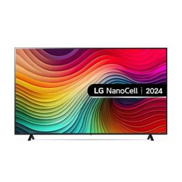 Smart TV LG 75NANO82T6B 4K Ultra HD 75" HDR D-LED NanoCell Smart TV LG 75NANO82T6B 4K Ultra HD 75" HDR D-LED NanoCell Precio: 918.49999989. SKU: B1HJVFADHT