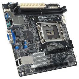 ASUS Placa Base P13R-I S1700 C262 DDR5 VGA 2xGBL mITX para Servidor