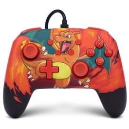 Mando Gaming Powera CHARIZARD Rojo Nintendo Switch Precio: 28.78999948. SKU: B18HVHL7Z2