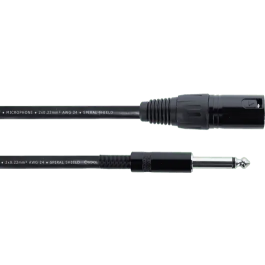 Cordial Cable De Audio Jack Xlr/Mono Macho 10 M Precio: 13.50000025. SKU: B194LY882W