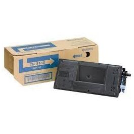 Kyocera-Mita Toner Negro TK3160 para Ecosys P3045Dn - 12.500 Copias Precio: 101.68999962. SKU: S7710367
