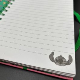 PYRAMID Cuaderno A5 Disney Stitch