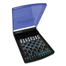 Lexibook AAAMI93721 Juego de ajedrez electrónico de viaje Precio: 58.68999972. SKU: B1GZCLL9N4