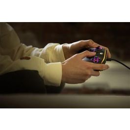 Power A Mando con Cable Spectra Infinity 1522360-01 para Xbox Serie X/S, Color Personalizable con LED