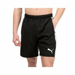 Pantalones Cortos Deportivos para Hombre TEAMLIGA 931835 Puma 931835 03 Pádel