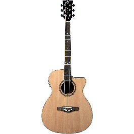 Guitarra Acústica Auditorium Nxt A100 A/E Cutway - Natural