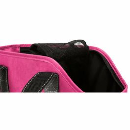 Bolso para Mascotas Trixie Alea Gris Rosa 16 × 20 × 30 CM