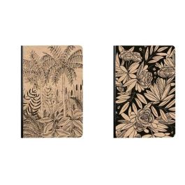 Cuaderno Clairefontaine Cerisier Encolado A5 Horizontal 80H (Set de 4) Precio: 26.49999946. SKU: B12XHCJJR5