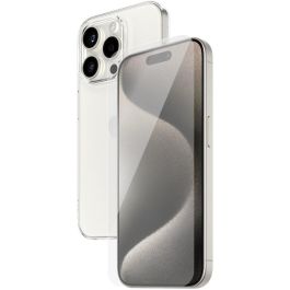 PanzerGlass Protector de Pantalla SAFE. by para iPhone 15 Pro, Pack 2 en 1, Antihuellas, Resistente a Golpes y Arañazos Precio: 35.50000003. SKU: B12WP3HKG9