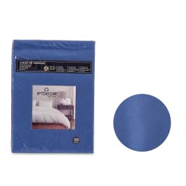 Set 3 Sábanas 135 cm Azul Giftdecor - 100% Poliéster (12 Unidades) Precio: 130.5000004. SKU: B1BTXKSFTM