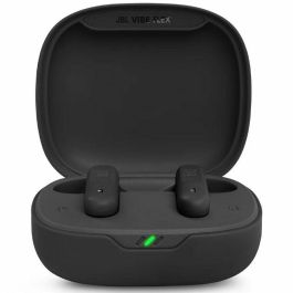 Auriculares Inalámbricos con Estuche de Carga JBL JBLVFLEXBLK Negro Precio: 78.90000052. SKU: B1EZR8S44M