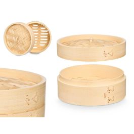 Vaporera Bambu Kinvara 15X9CM (12 Unidades) Precio: 68.4999997. SKU: B15NBESZMP