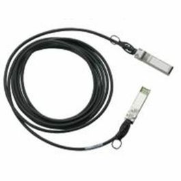 Cable Red SFP+ CISCO SFP-H10GB-CU1M= Precio: 92.50000001. SKU: S55102441
