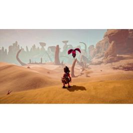 Microids 3701529518577 Kaku: Ancient Seal - Juego de PS5