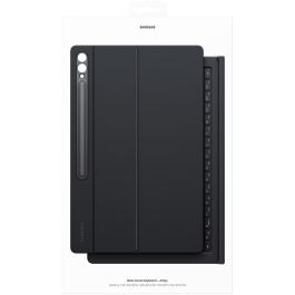 Samsung Book Cover Keyboard für Tab S10 Ultra/S9 Ultra black