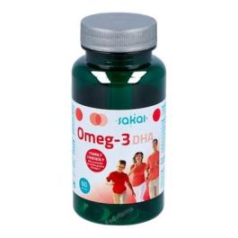 SAKAI Omega 3 DHA 60 Perlas Precio: 15.7899995. SKU: B1CD8KBFHV