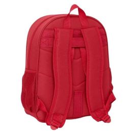Mochila Safta Junior Adaptable A Carro Sevilla F.C. 380x320x120 mm