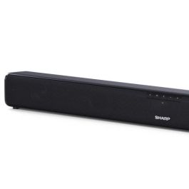 Sharp HT-SB110 Altavoz Soundbar 2.0 Canales 90W Negro