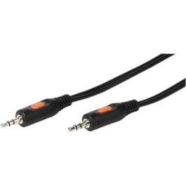 Cable Audio Vivanco 46044/ Jack 3.5 Macho - Jack 3.5 Hembra/ 1.5m