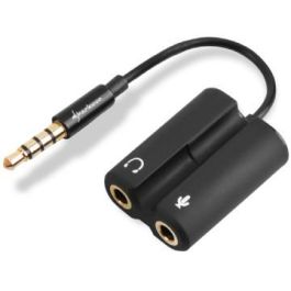 Kabel Sharkoon Audio Adapter PMP35 Precio: 10.0793. SKU: B1F78S3P35
