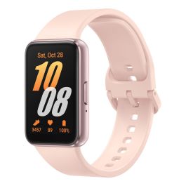 Smartwatch Samsung Galaxy Fit 3 Rosa Dorado 40 mm Precio: 59.50000034. SKU: B19AW9BVKP
