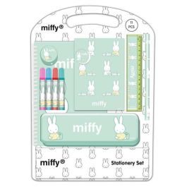 Set escritura miffy "buddy" 27x37,5x3 cm