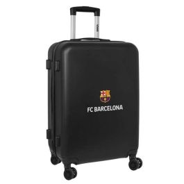 Safta Trolley Maleta de Viaje Mediana para Niños F.C. Barcelona 3ª Equipación 24 Pulgadas (40x63x26cm) Safta Trolley Maleta de Viaje Mediana para Niños F.C. Barcelona 3ª Equipación 24 Pulgadas (40x63x26cm)