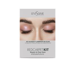 Red Carpet Kit Alisado Y Laminado De Cejas Levissime Precio: 35.69000028. SKU: B1ENTGJNN5