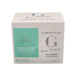 Germinal Acción Profunda Colágeno y Elastina 30 Ampollas Germinal Acción Profunda Colágeno y Elastina 30 Ampollas Precio: 42.89000001. SKU: S05104971