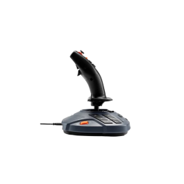 Thrustmaster 4460279 Palanca de Mando SimTask FarmStick X Negro USB 2.0 para Xbox