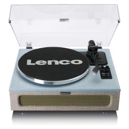 Lenco LS-440BUBG - Tocadiscos Vinilo con 4 Altavoces Integrados, Plato Giratorio Precio: 302.7299. SKU: B1HEMM6KM7