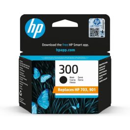 HP 300 Black Original Ink Cartridge Precio: 35.50000003. SKU: B13TJ49V4J