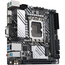 ASUS PRIME H610I-PLUS-CSM Placa Base, Intel LGA 1700, DDR5, mATX