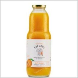 CAL VALLS Zumo De Naranja 1Lt. Eco Precio: 4.4999999. SKU: B14FRAKN4C